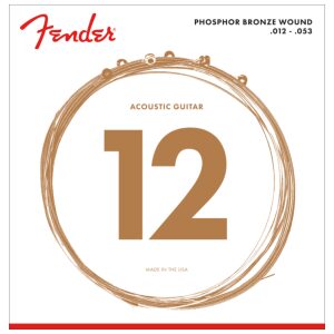Fender 12-53 Phosphor Bronze