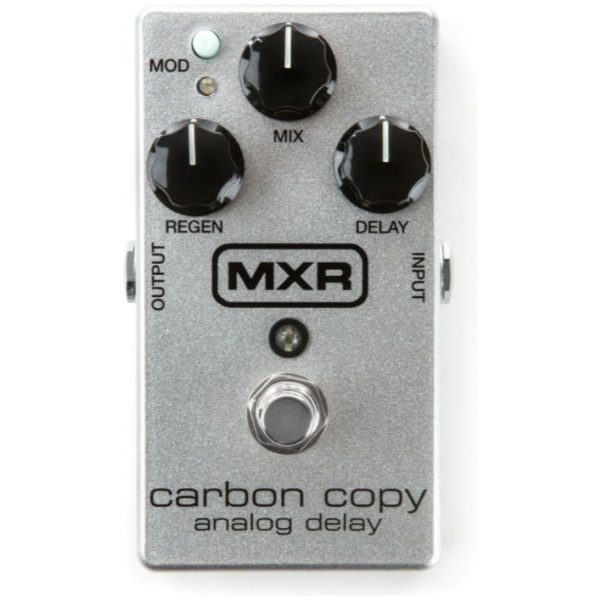 MXR Carbon Copy Analog Delay 10TH Anniversary Edition