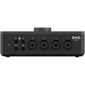 Audient EVO 8 4in/4 out Audio Interface