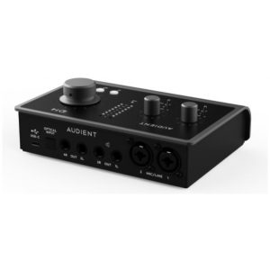 Audient iD14 MkII 10in/6 out Audio Interface