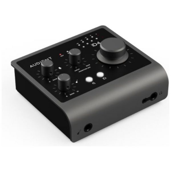 Audient iD 4 MKII 2 in/out Interface