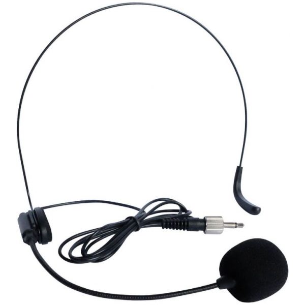 Karsect Trådløs Mikrofon Headset